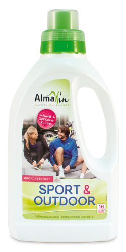 Sport + Outdoor Funktions-Waschmittel ALMAWIN
