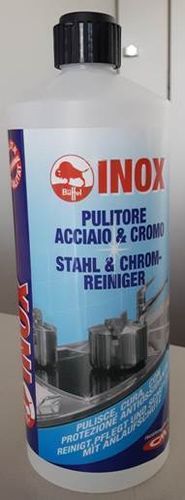 Büffel Inox Cleaner Stahl 1000ml 6 Flaschen