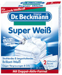 Super bianco additivo Dr Beckmann