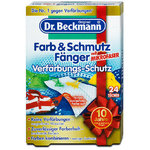 Dr. Beckmann Cattura colore in microfibra. Cattura lo sporco e non stinge!