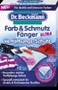 Dr. beckmann Farbfangtücher speziell für dunkle und farbintensive Textilien - 10 Stuck