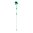 LEIFHEIT 41510-3 Dusty scopa per ragnatele con manico telescopico