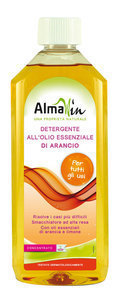 Olio di Arance Almawin - Detergente Multiuso
